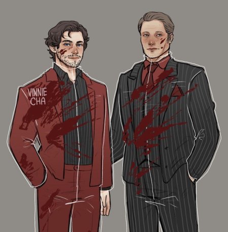 Брайан фуллер ганнибал