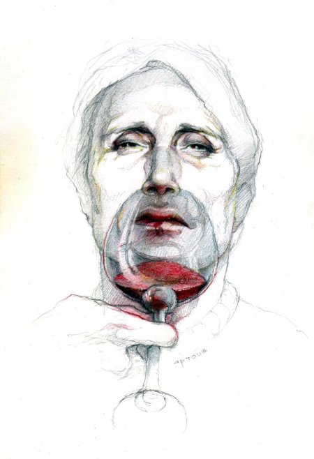 Мадс миккельсен ганнибал лектор