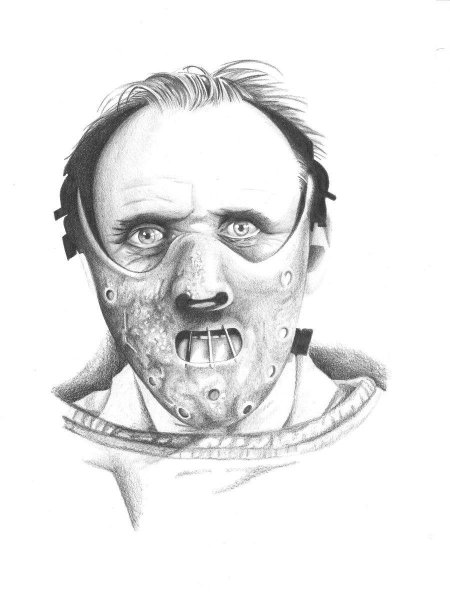 Ганнибал лектер энтони хопкинс