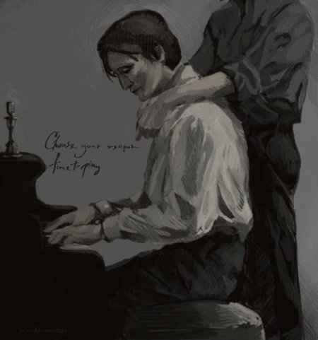 Ганнибал и уилл арт