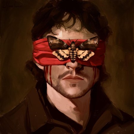 Уилл грэм ганнибал