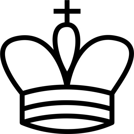 Chess crown