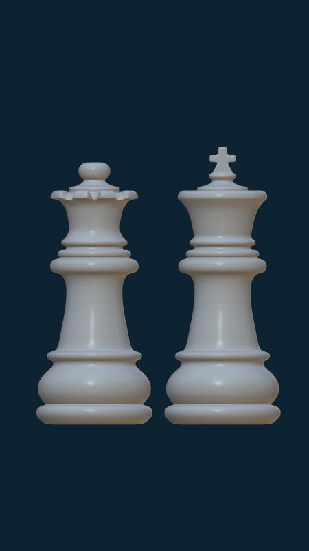 Шахматы ферзь ладья король