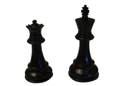 Король и ферзь