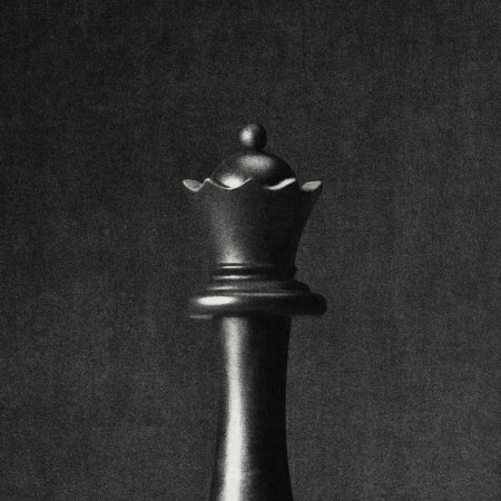 Черный ферзь