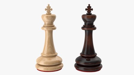 Шахматы д модель