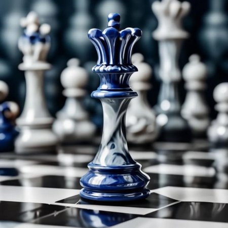 Шахматная фигура ферзь