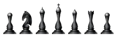 Шахматная фигура слон