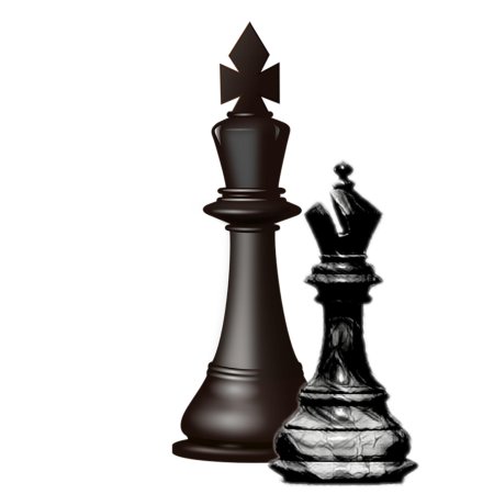 Шахматная фигура король