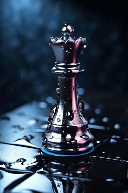 Шахматы арт