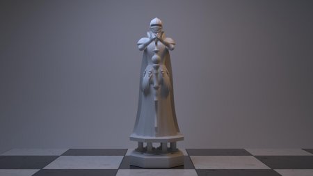 Шахматы гарри поттер ферзь