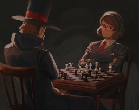 Шахматы игра