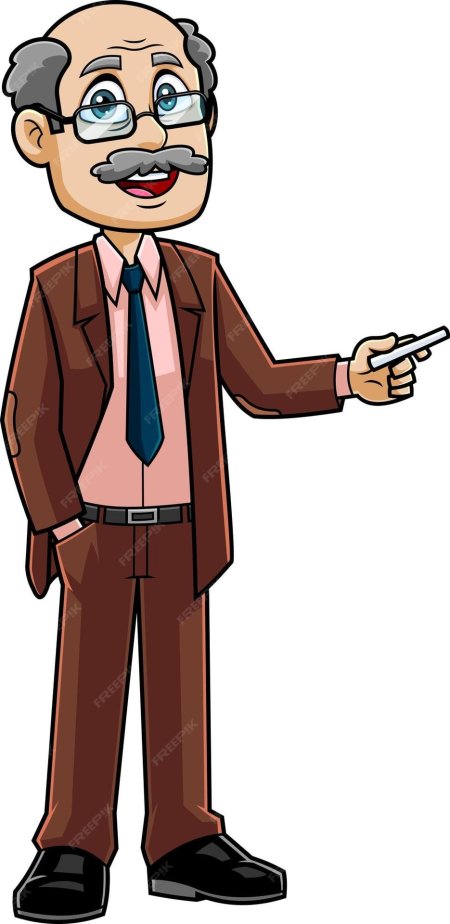 Мультипликационные персонажи