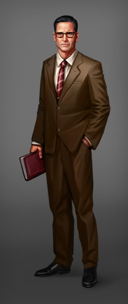 Персонажи мафии