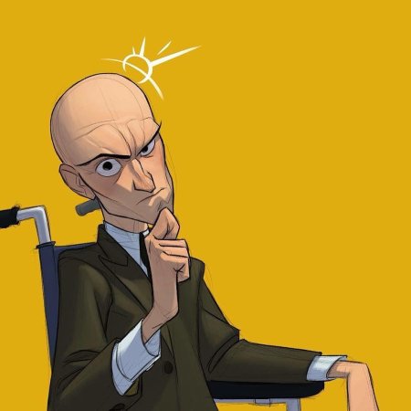 Люди икс профессор ксавьер