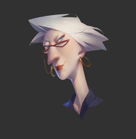 Профессор арт