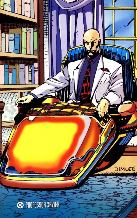 Марвел доктор чарльз ксавьер