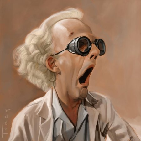 Назад в будущее доктор