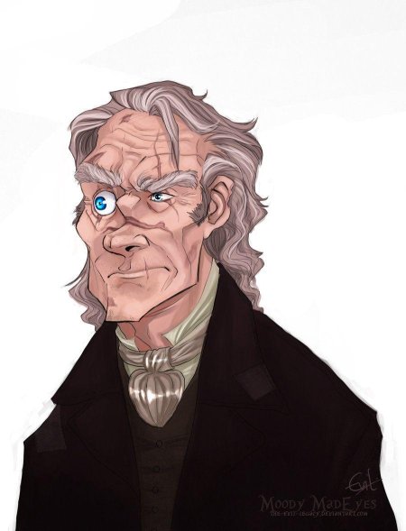 Аластор грюм