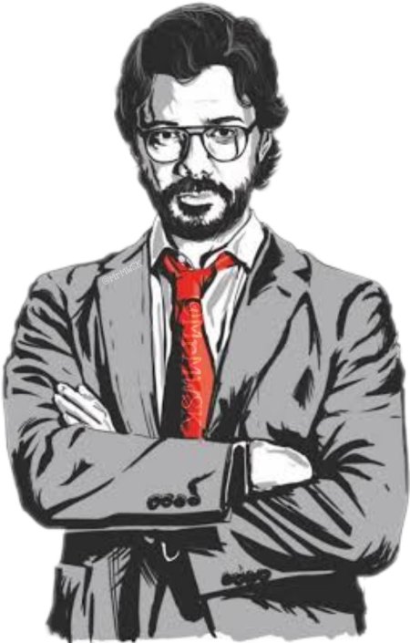 Альваро морте профессор