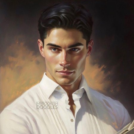 Портрет мужчина