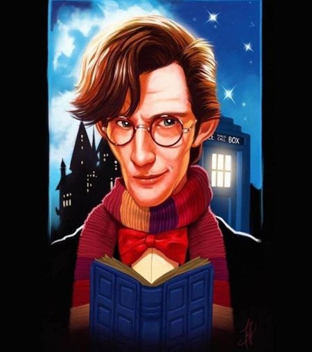 Доктор гарри поттер