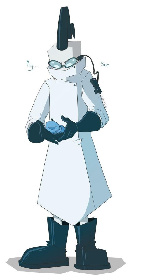 Профессор мембрейн