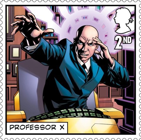 Профессор ксавьер марвел