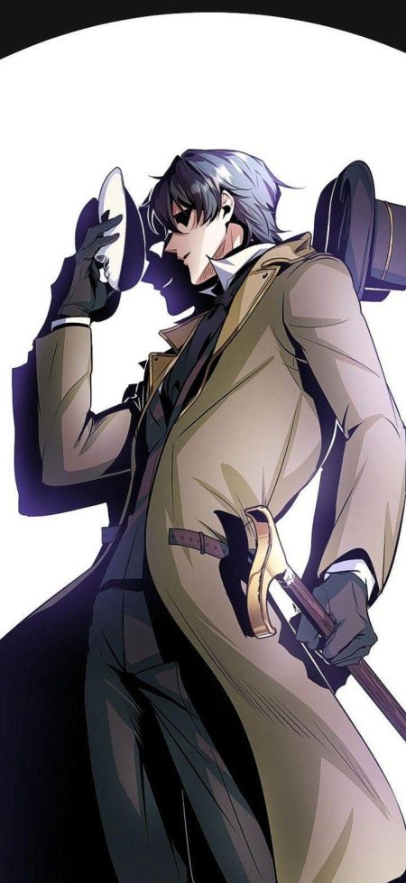 Персонаж аниме