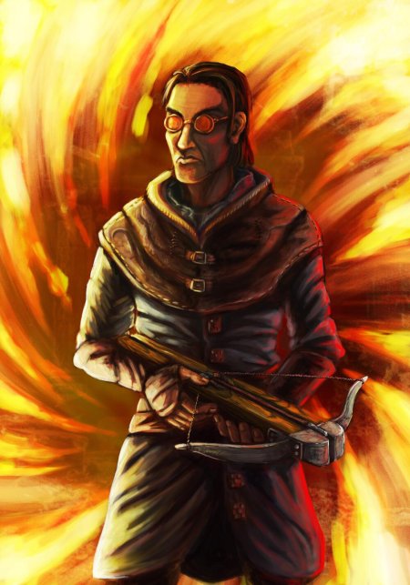 Ральф блюнден профессор