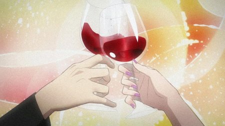 Аниме вино