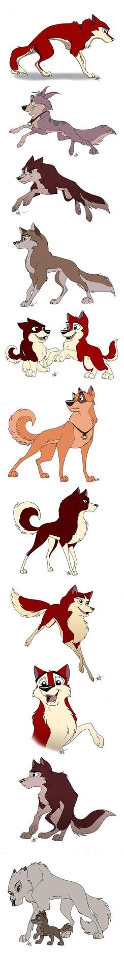 Балто киона