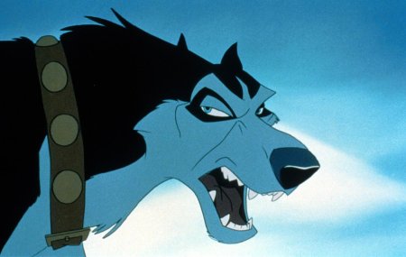 Балто мультфильм