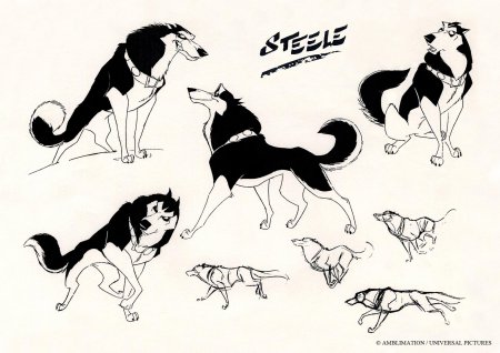 Стилл балто