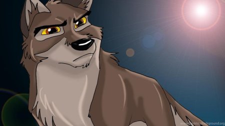 Волк балто мультфильм