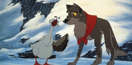 Балто мультфильм