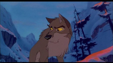 Балто мультфильм