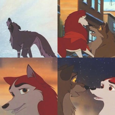 Балто дисней