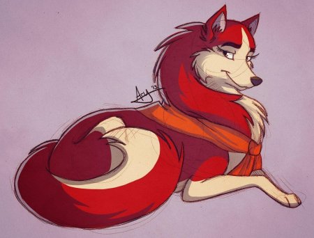 Дженна из балто