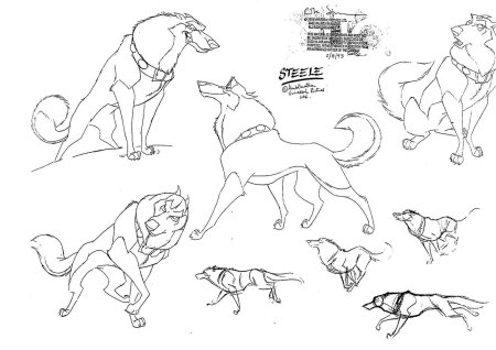 Балто референс