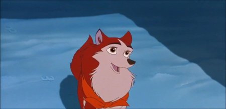 Гусь из балто