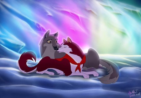 Балто и дженна