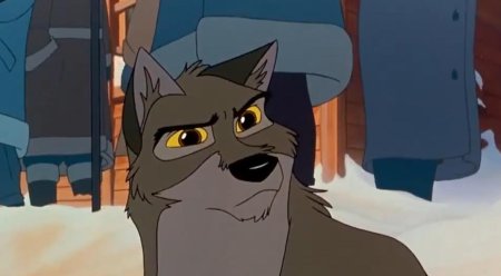 Балто мультфильм