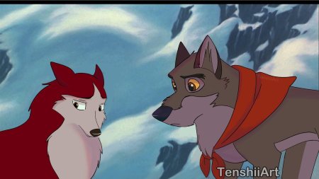 Балто часть