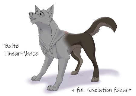 Волф картун серый волк