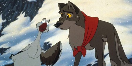 Балто мультфильм