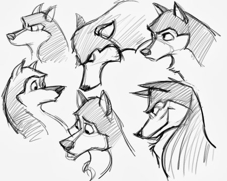 Балто референс