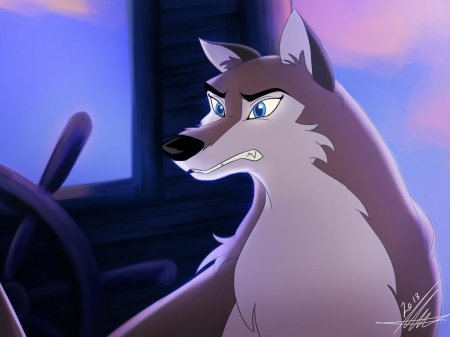 Алу из балто