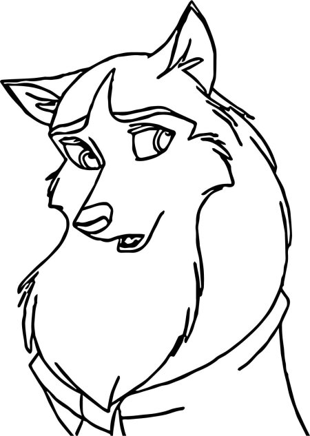 Лайны балто