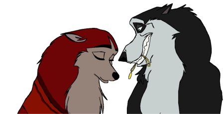 Балто и джена любовь